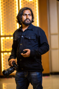 Cinematic Best Professional Photographer in Hyderabad and Team of KPENKEMOORI